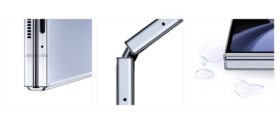 Samsung Galaxy Z Fold5 zpevněný pant